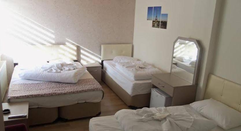 Grand Baysal Hotel Kındıra Bagian luar foto