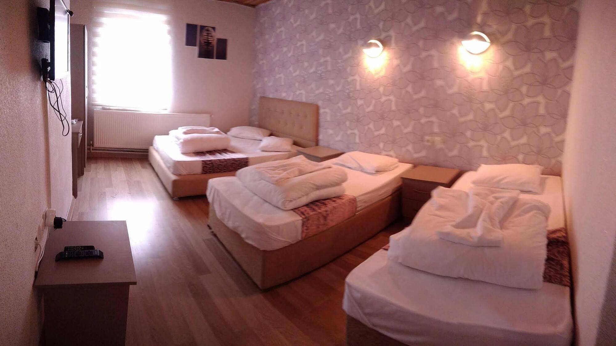 Grand Baysal Hotel Kındıra Bagian luar foto