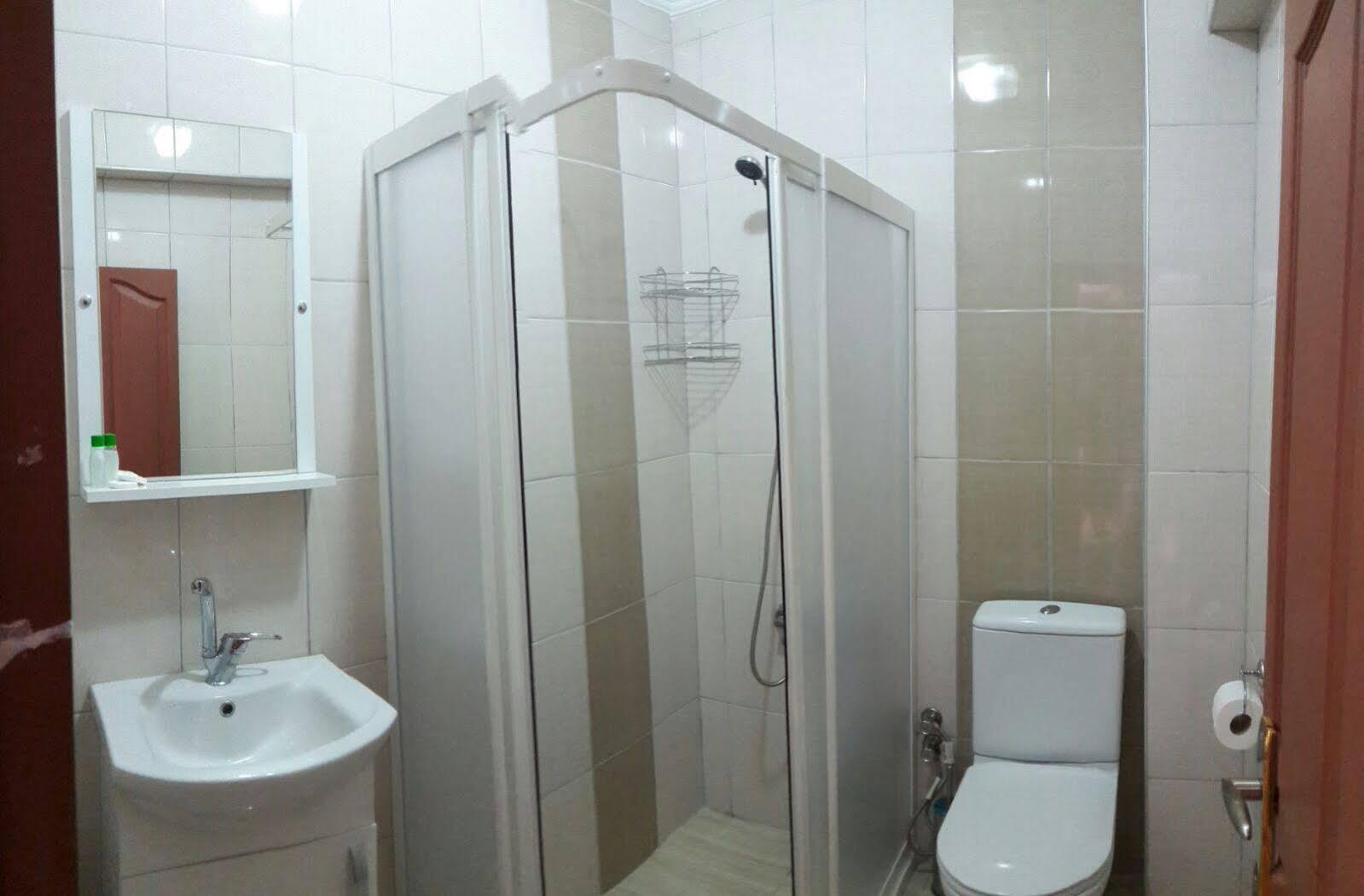 Grand Baysal Hotel Kındıra Bagian luar foto