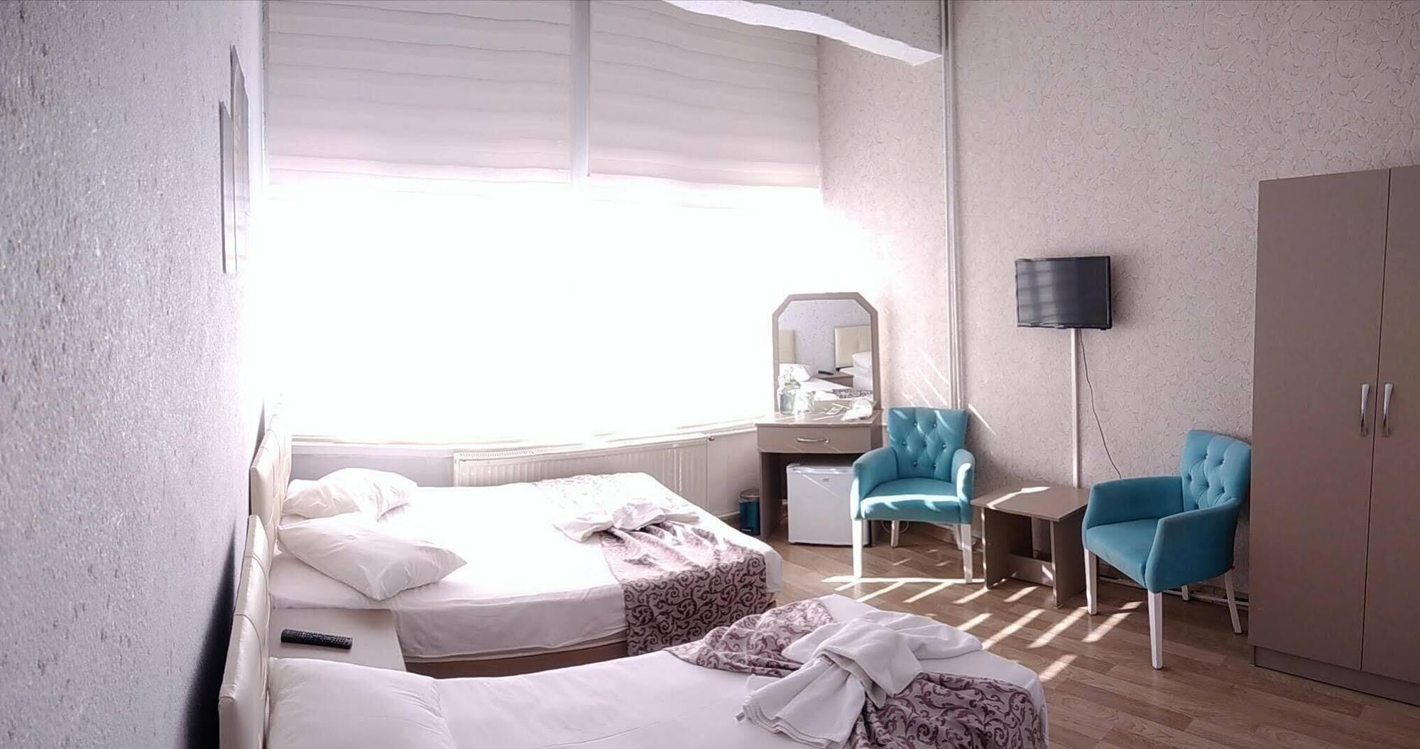 Grand Baysal Hotel Kındıra Bagian luar foto