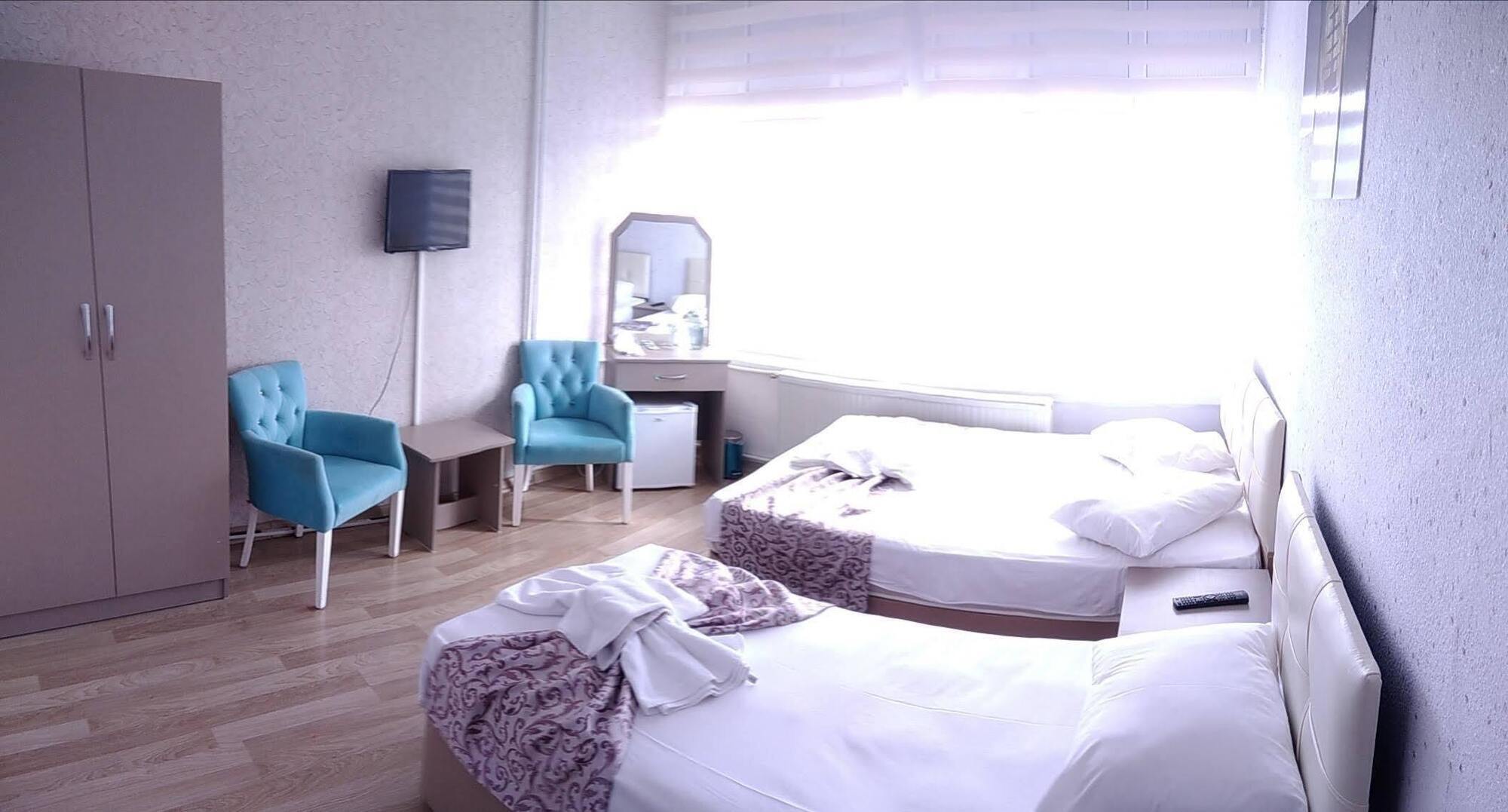 Grand Baysal Hotel Kındıra Bagian luar foto