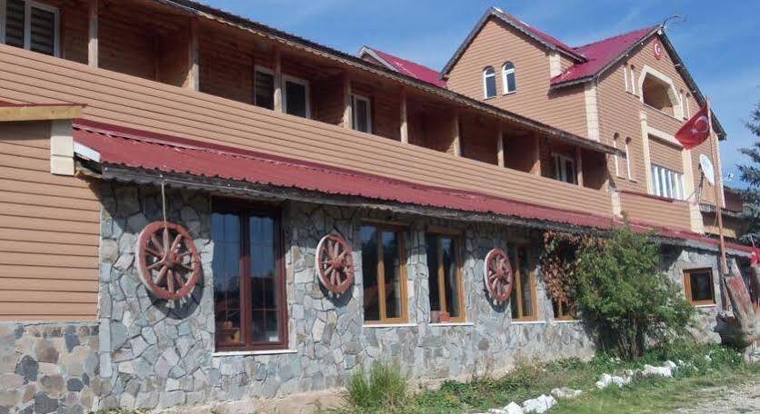 Grand Baysal Hotel Kındıra Bagian luar foto