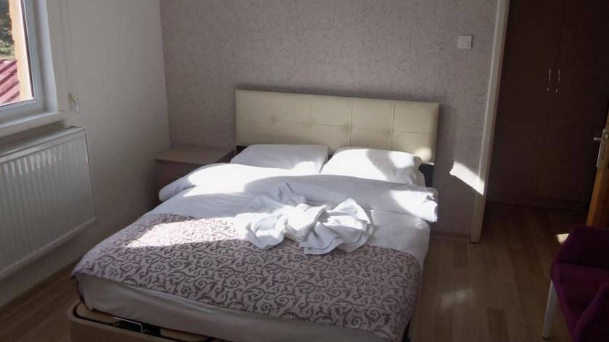 Grand Baysal Hotel Kındıra Bagian luar foto