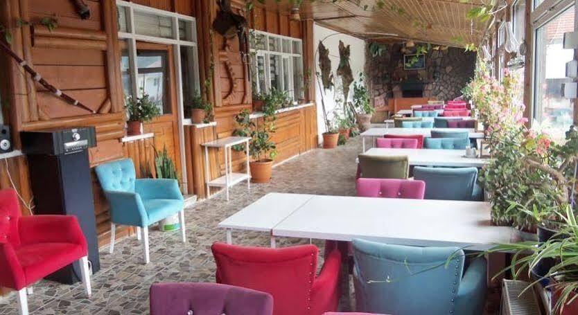 Grand Baysal Hotel Kındıra Bagian luar foto