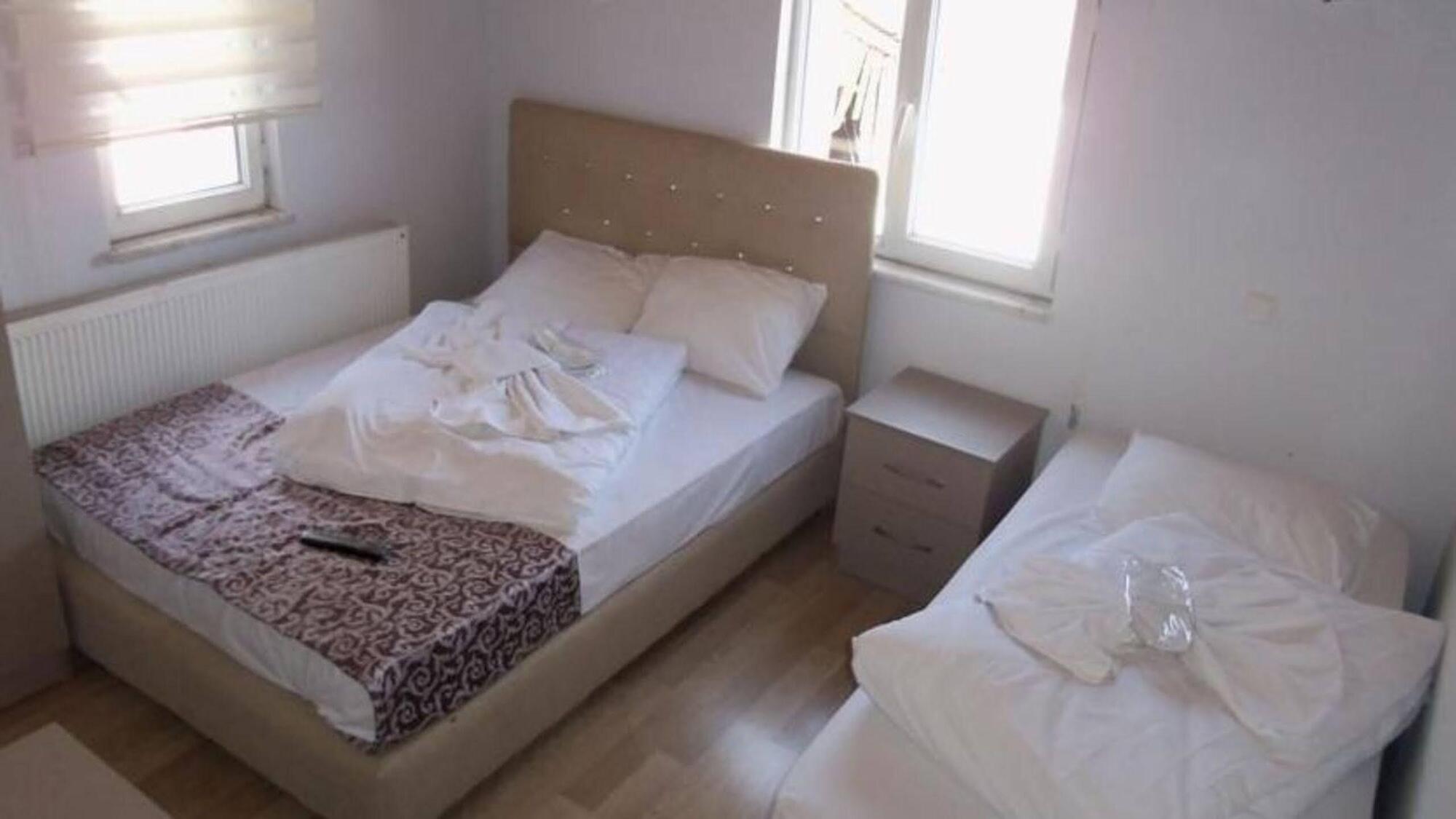 Grand Baysal Hotel Kındıra Bagian luar foto