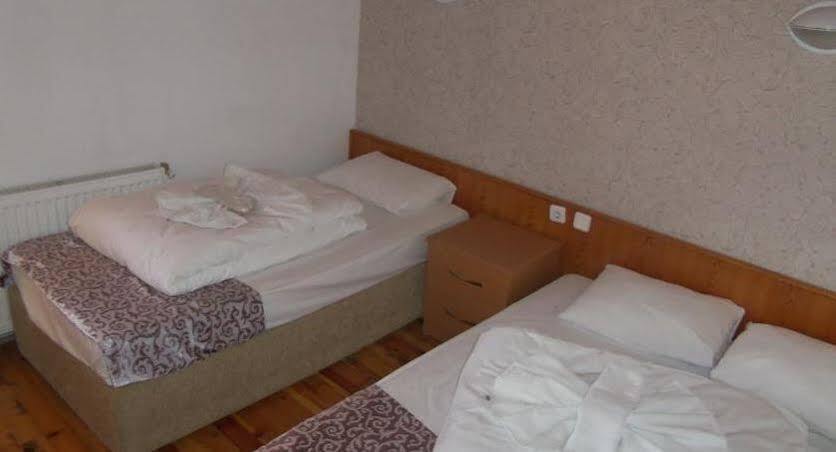 Grand Baysal Hotel Kındıra Bagian luar foto